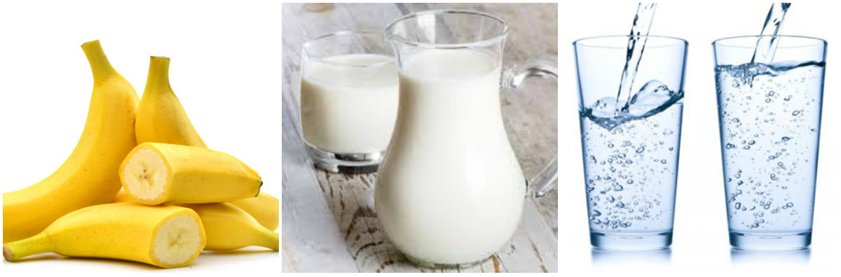 Thực đơn giảm cân trong 7 ngày bằng phương pháp GM