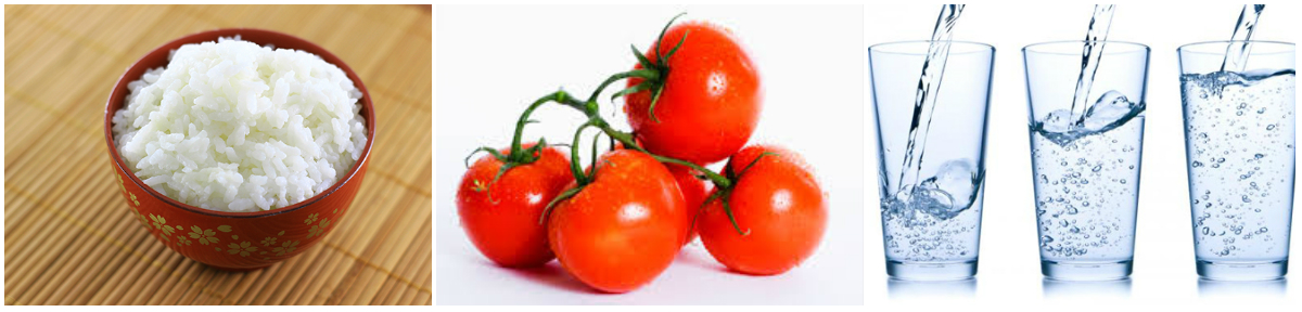 Thực đơn giảm cân trong 7 ngày bằng phương pháp GM