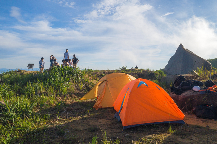 Núi Chư Hreng - Điểm đến hấp dẫn giới trẻ Kon Tum