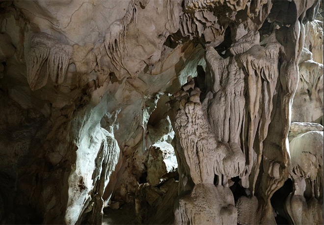 Hang Cẩu Quây - sửng sốt 