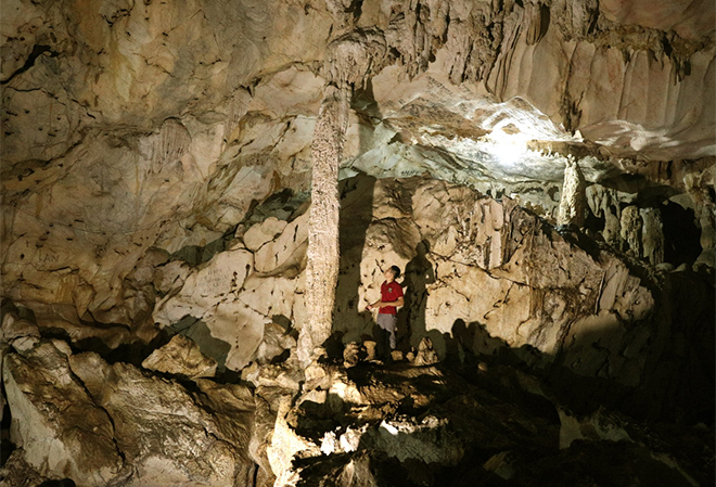 Hang Cẩu Quây - sửng sốt 