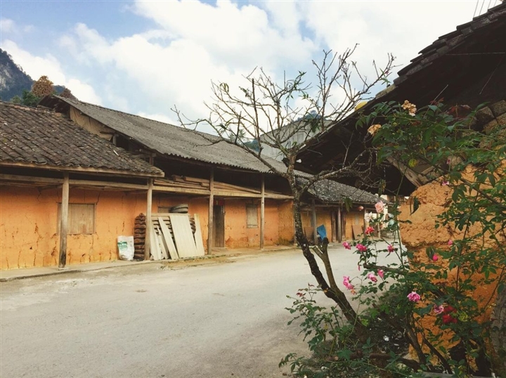 Vẻ đẹp cổ kính của thị trấn Phó Bảng, Hà Giang