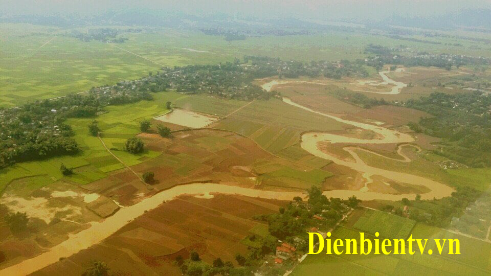 Nậm Rốm - Dòng sông huyền thoại ở Điện Biên