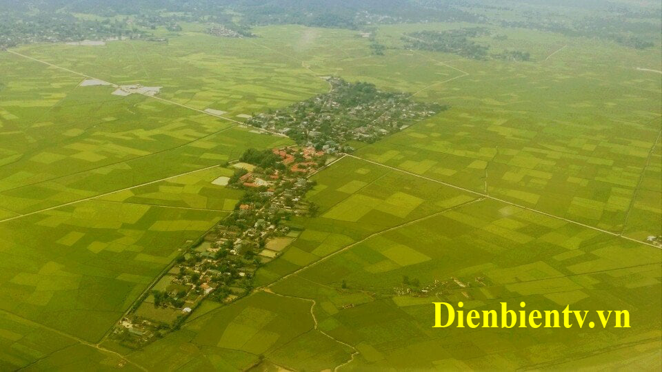 Nậm Rốm - Dòng sông huyền thoại ở Điện Biên