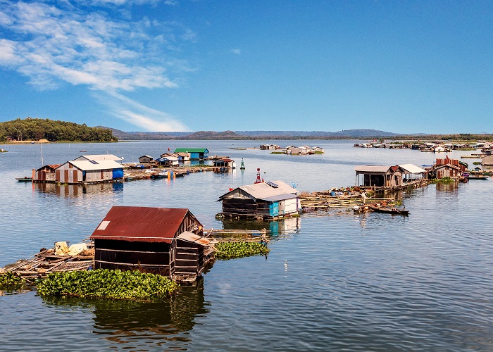 Khám phá du lịch trên sông La Ngà (Đồng Nai) - Điểm đến thú vị