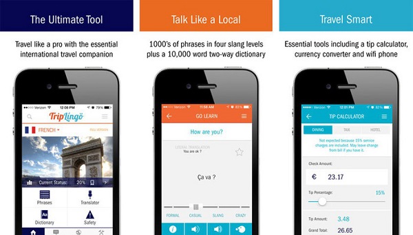 10 ứng dụng miễn phí cần thiết cho người hay du lịch