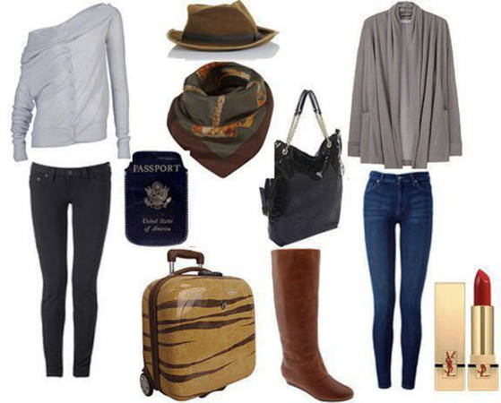 10 vật bạn không nên mang khi đi du lịch