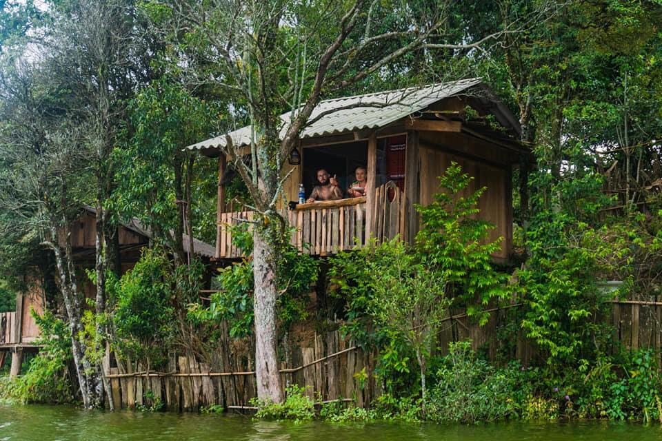 Khám phá hồ Séo Mý Tỷ - Sa Pa (Lào Cai)