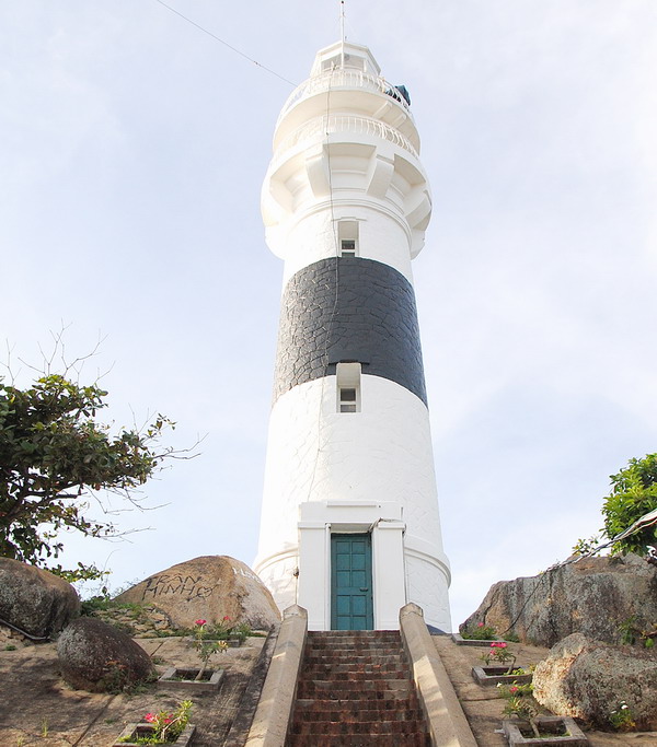 Khám phá các ngọn hải đăng ở Bình Định