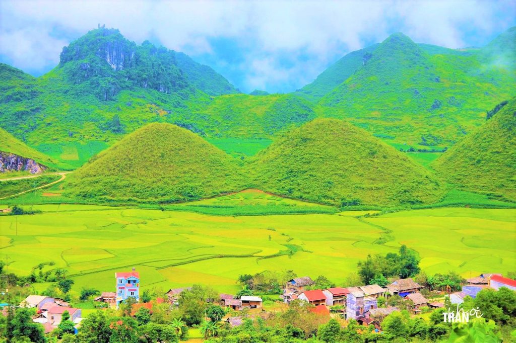 Những đỉnh núi thiên đường săn mây ở Hà Giang