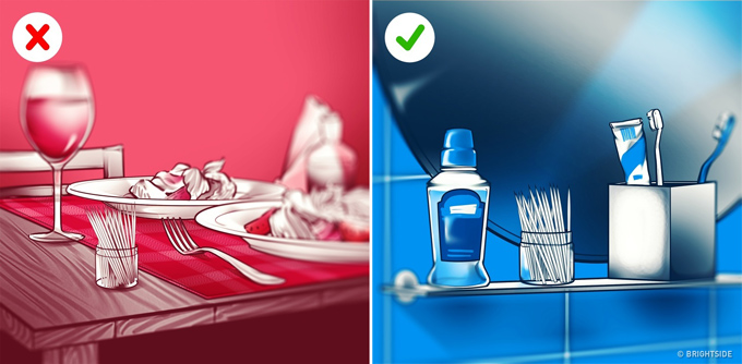 19 quy tắc nhà hàng cần nhớ để tránh rơi vào tình huống ‘kém sang’