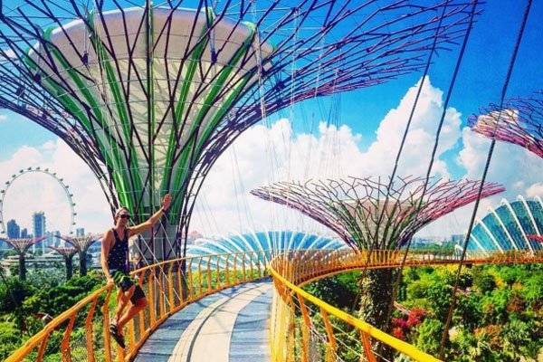 21 tuổi, 2 năm xuyên 50 quốc gia