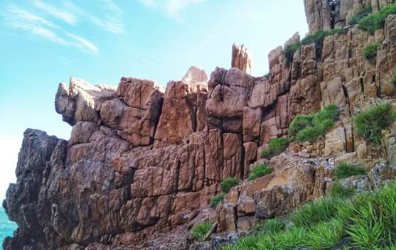 Khám phá Hòn Chông độc lạ ở Ninh Thuận