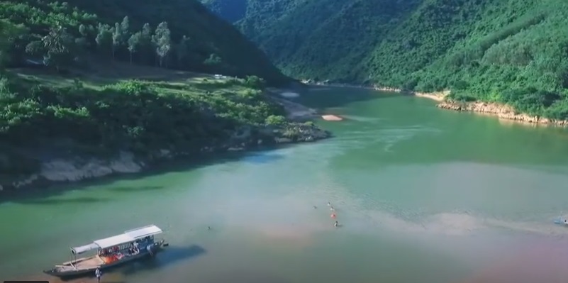 Ngược lên Hòn Kẽm Đá Dừng (Quảng Nam)