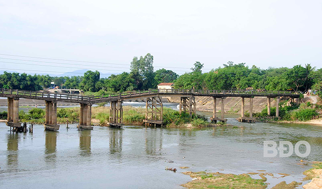 Check-in những cây cầu ở Bình Định