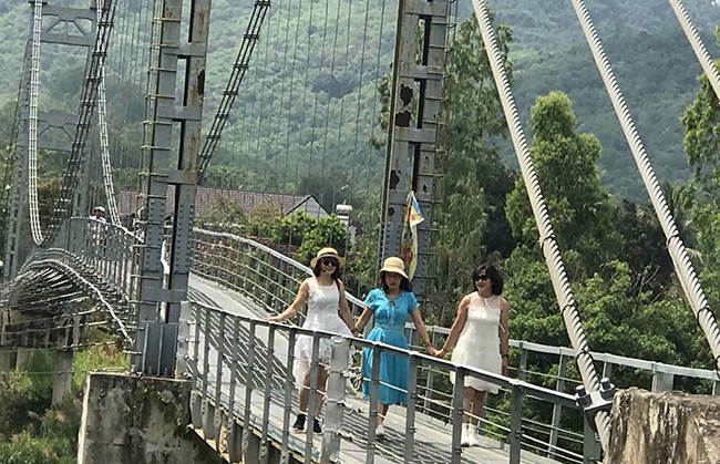 Check-in những cây cầu ở Bình Định