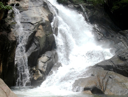 Huyền thoại thác Bà, Bình Thuận