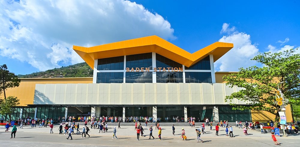 Du lịch núi Bà Đen (Tây Ninh) - Chinh phục nóc nhà Nam Bộ