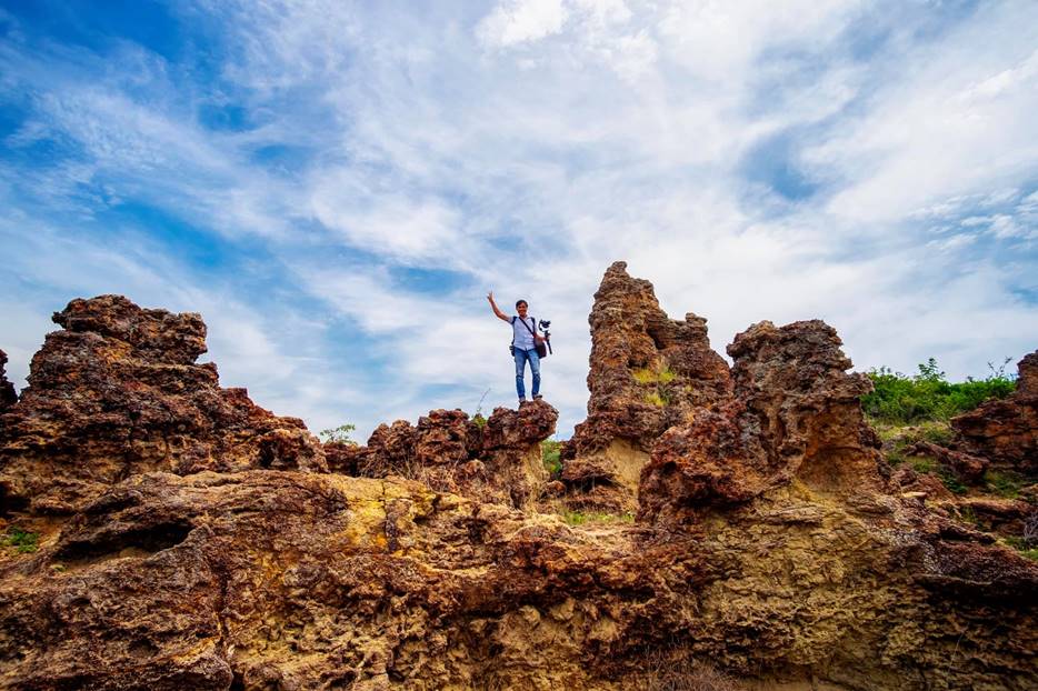 Khám phá 03 điểm san hô cổ nổi tiếng tại Ninh Thuận