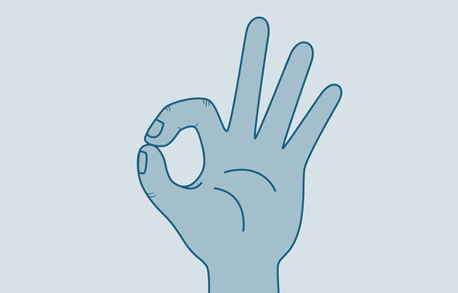 5 cử chỉ tay cần tránh để khỏi rắc rối khi ra nước ngoài