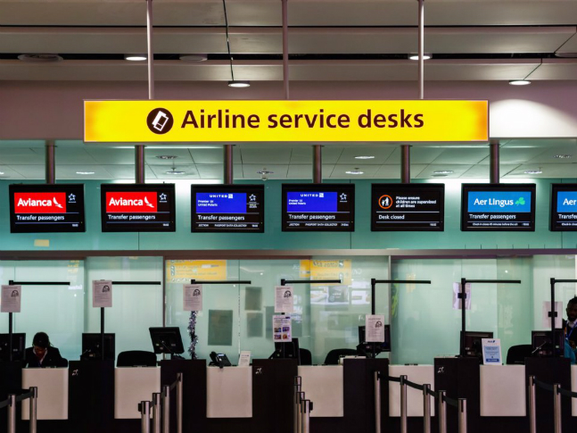 5 điều cần làm khi trễ chuyến bay