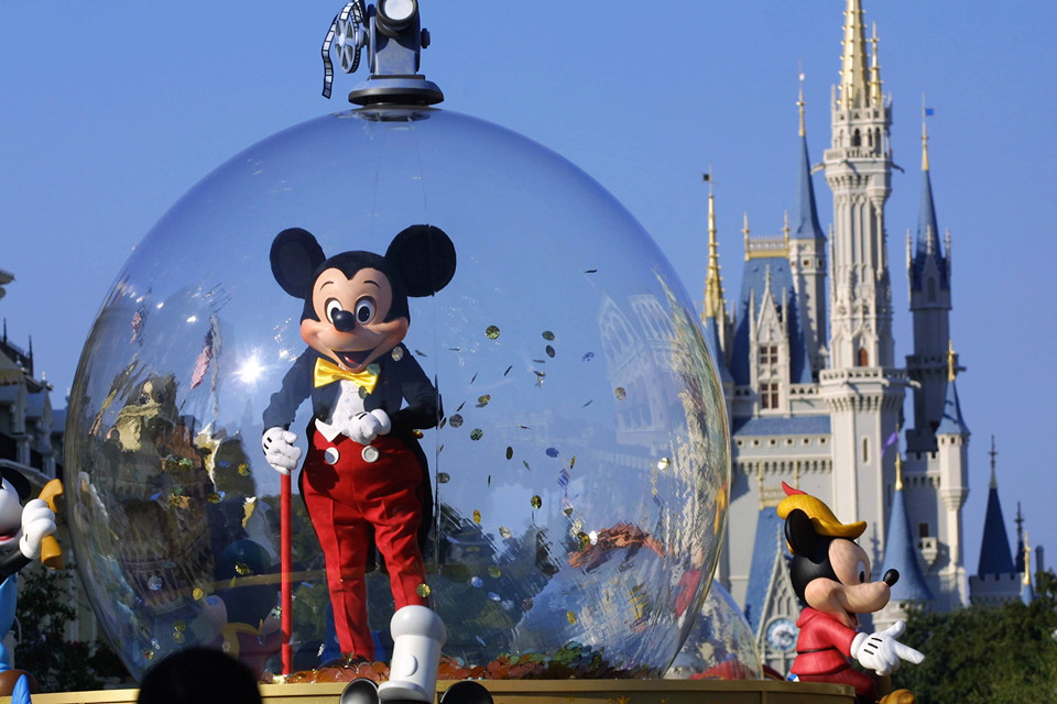 7 bí kíp bỏ túi cho lần đầu đến công viên giải trí Disney