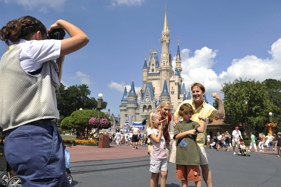 7 bí kíp bỏ túi cho lần đầu đến công viên giải trí Disney
