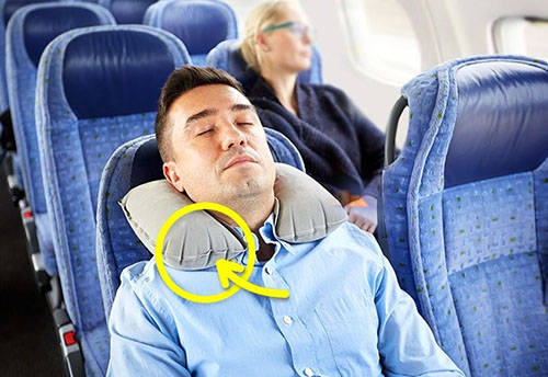 7 mẹo chỉ người đi máy bay thường xuyên mới biết