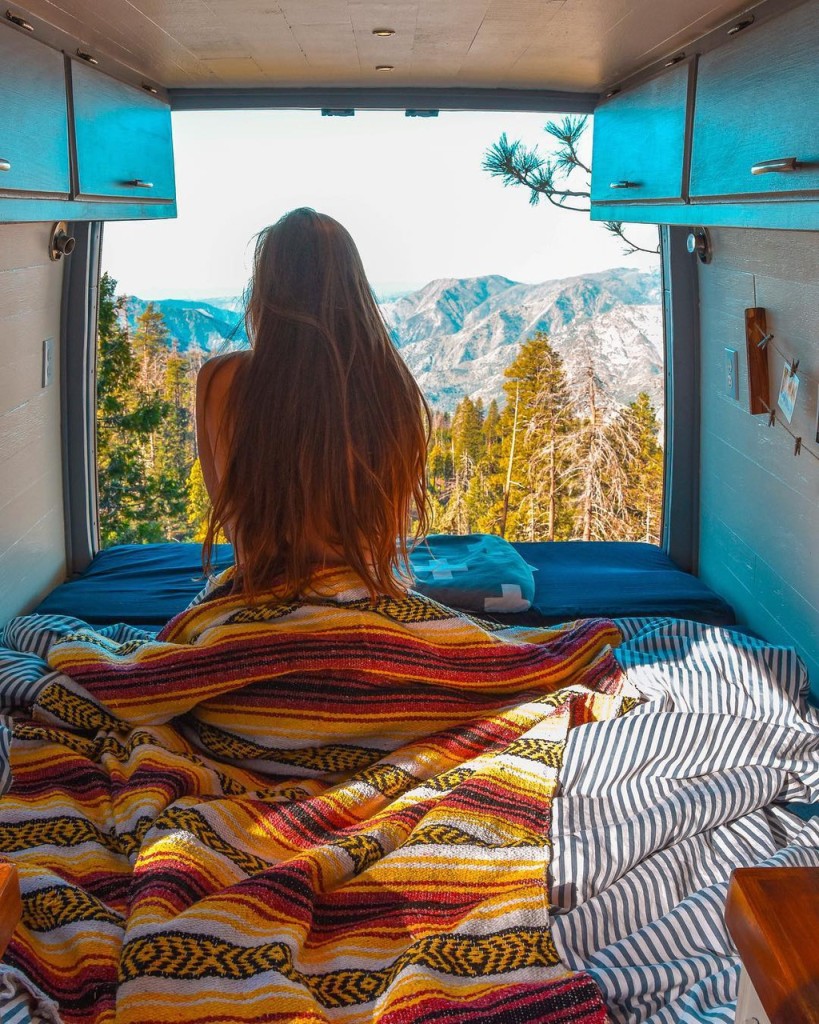 9X chia tay bạn trai, bỏ việc đi khắp nước Mỹ cùng chó cưng