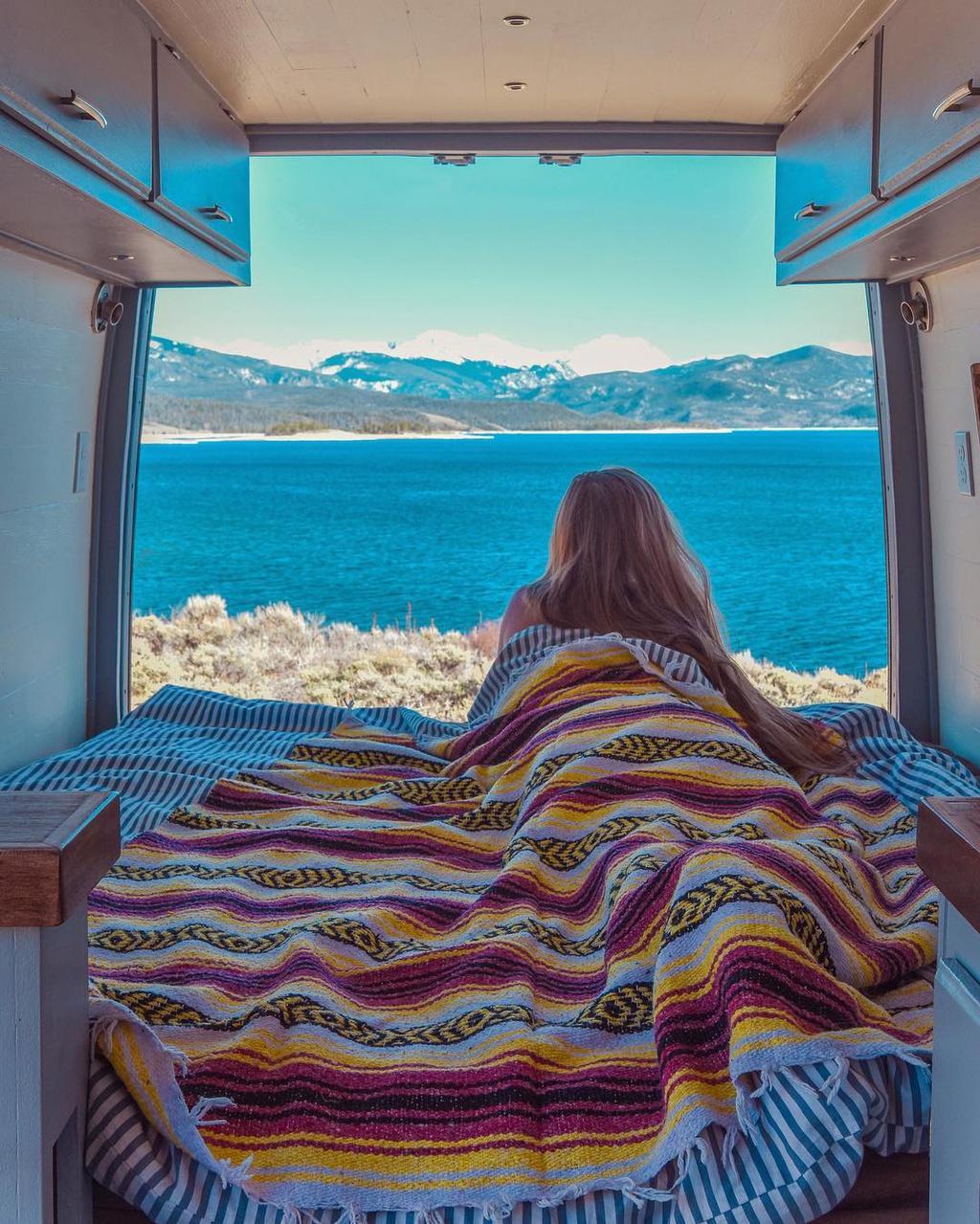 9X chia tay bạn trai, bỏ việc đi khắp nước Mỹ cùng chó cưng