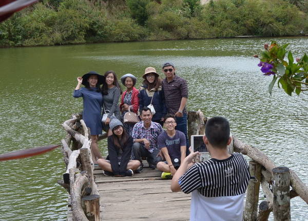 Bí quyết giữ sức khỏe khi du lịch