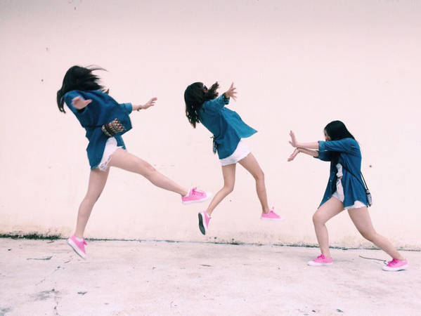 Cần gì người yêu, cứ đi du lịch với “hội chị em” như 3 cô bạn này là đủ vui lắm rồi!