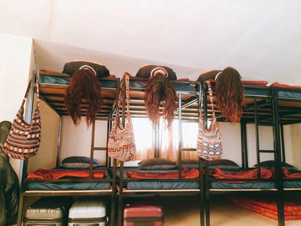 Cần gì người yêu, cứ đi du lịch với “hội chị em” như 3 cô bạn này là đủ vui lắm rồi!