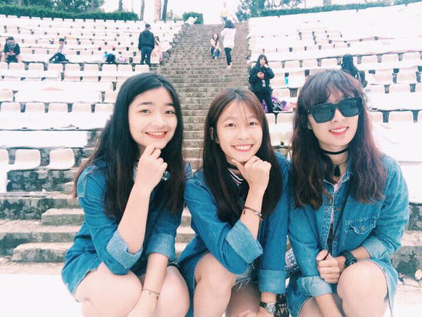 Cần gì người yêu, cứ đi du lịch với “hội chị em” như 3 cô bạn này là đủ vui lắm rồi!