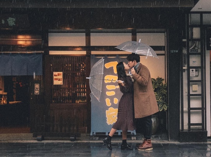 Cặp đôi cùng ‘thoát ế’ nhờ chung sở thích đi du lịch