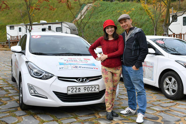 Caravan những miền xa