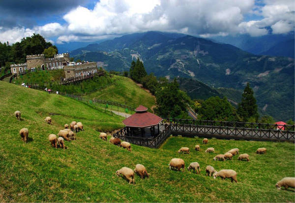 Đầu năm muốn làm một chuyến “du hí” nước ngoài thì nên đi đâu?