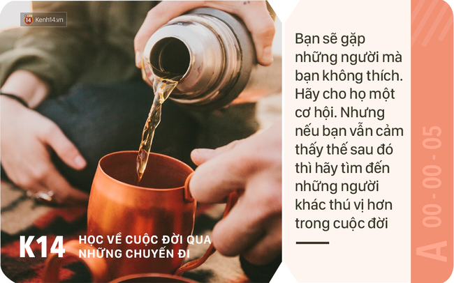 Đi du lịch không phải chỉ để tận hưởng, đi du lịch còn là để học được 40 điều này…