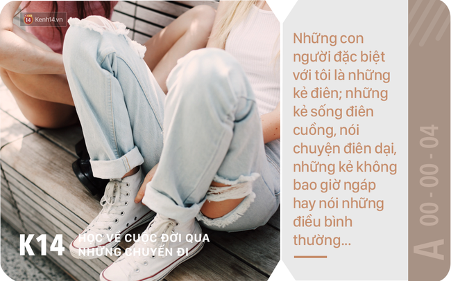 Đi du lịch không phải chỉ để tận hưởng, đi du lịch còn là để học được 40 điều này…