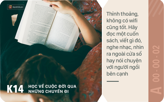 Đi du lịch không phải chỉ để tận hưởng, đi du lịch còn là để học được 40 điều này…