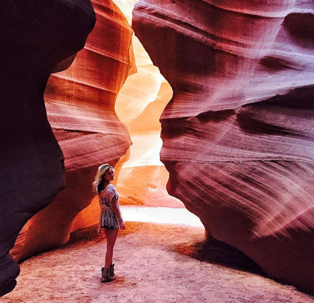 Du lịch một mình và 10 điều thú vị chưa ai nói với bạn