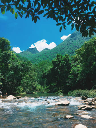 Hoá ra, Việt Nam mình còn có rất nhiều nơi tuyệt đẹp nhưng lâu nay ai cũng “ngỡ là đã quên”