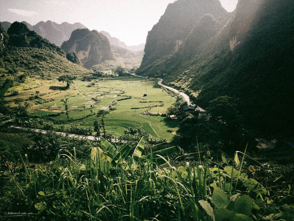 Hoá ra, Việt Nam mình còn có rất nhiều nơi tuyệt đẹp nhưng lâu nay ai cũng “ngỡ là đã quên”