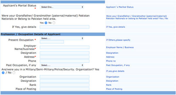 Hướng dẫn xin visa điện tử vào Ấn Độ