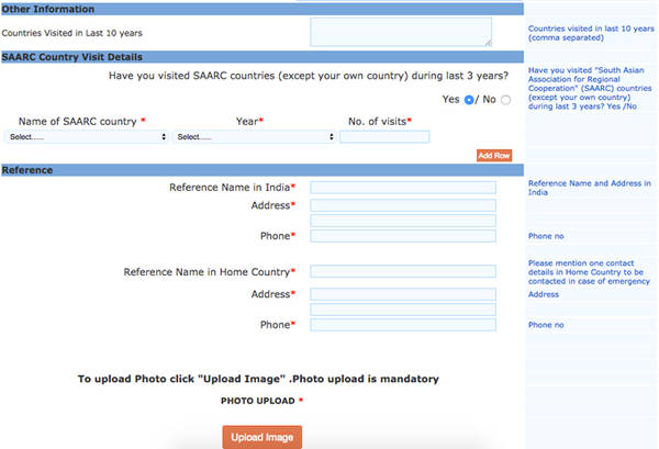 Hướng dẫn xin visa điện tử vào Ấn Độ