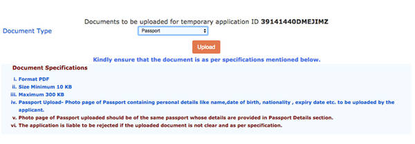 Hướng dẫn xin visa điện tử vào Ấn Độ