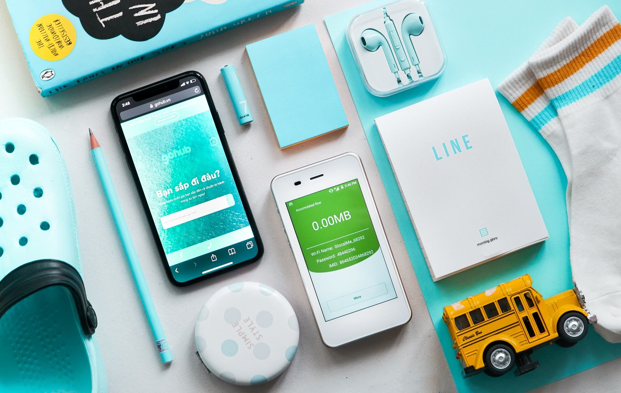 Đặt tour Việt Ads nhận ngay ưu đãi từ Gohub