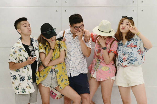 Khi bạn còn trẻ và chân còn khỏe, nhất định phải có cho mình những chuyến đi như thế này!