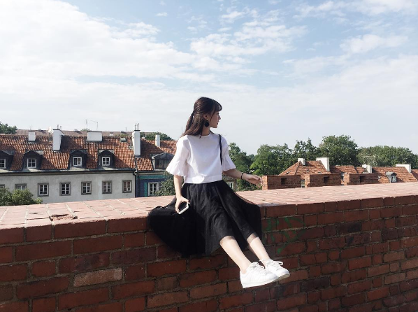 Khi bạn còn trẻ và chân còn khỏe, nhất định phải có cho mình những chuyến đi như thế này!