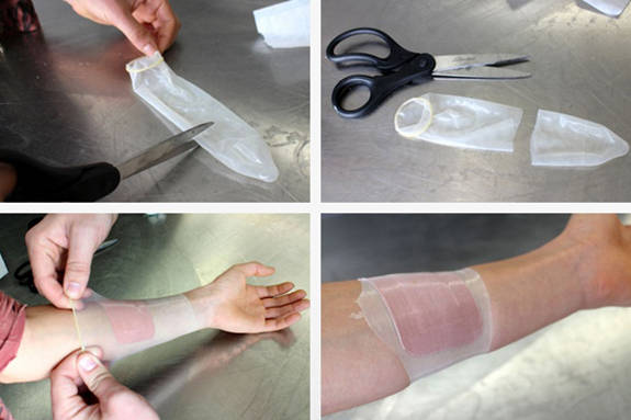 Không sex, hãy cứ mang theo bao cao su khi đi du lịch